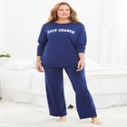 Dreams & Co.&reg; 2-Piece Sweatshirt Set image number null