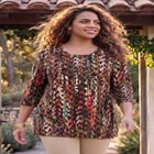Suprema&reg; Feather Together Tee image number null
