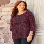 Suprema® Feather Together Tee image number null