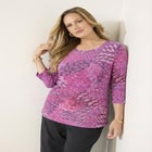 Suprema&reg; Feather Together Tee image number null