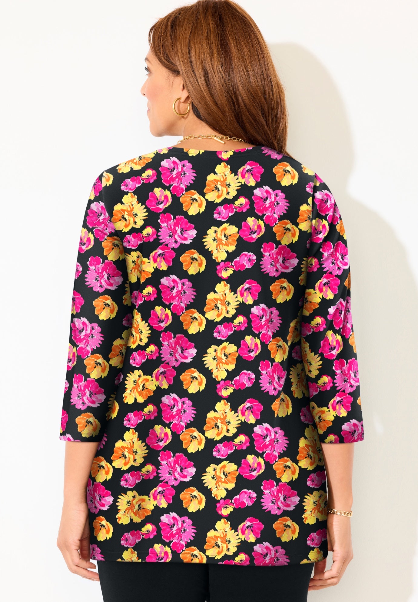 Suprema® Feather Together Tee image number 1