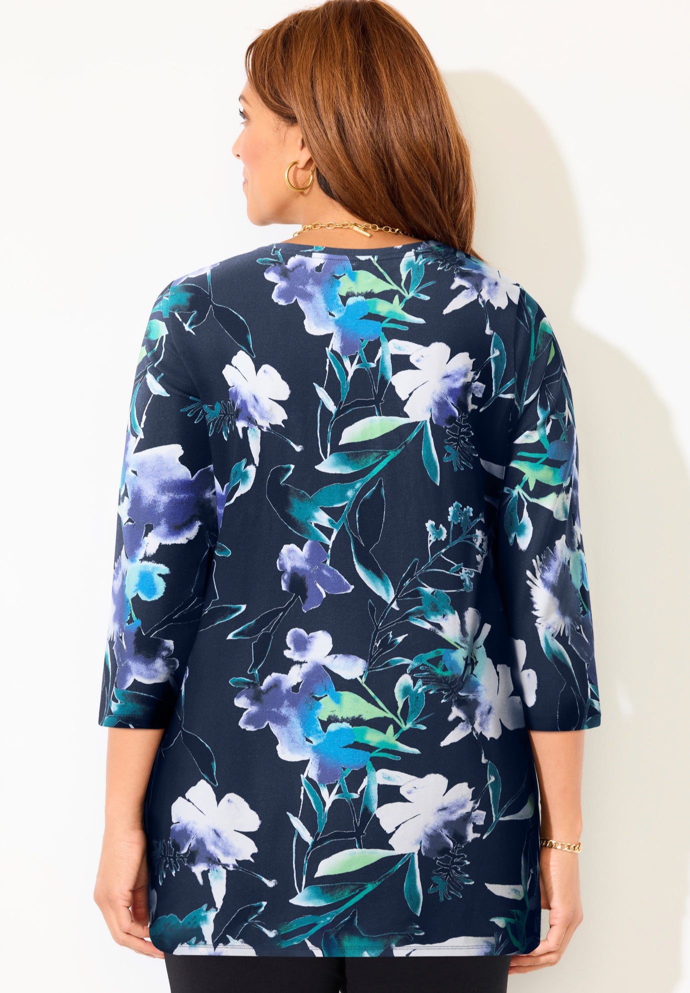 Suprema&reg; Feather Together Tee image number 2