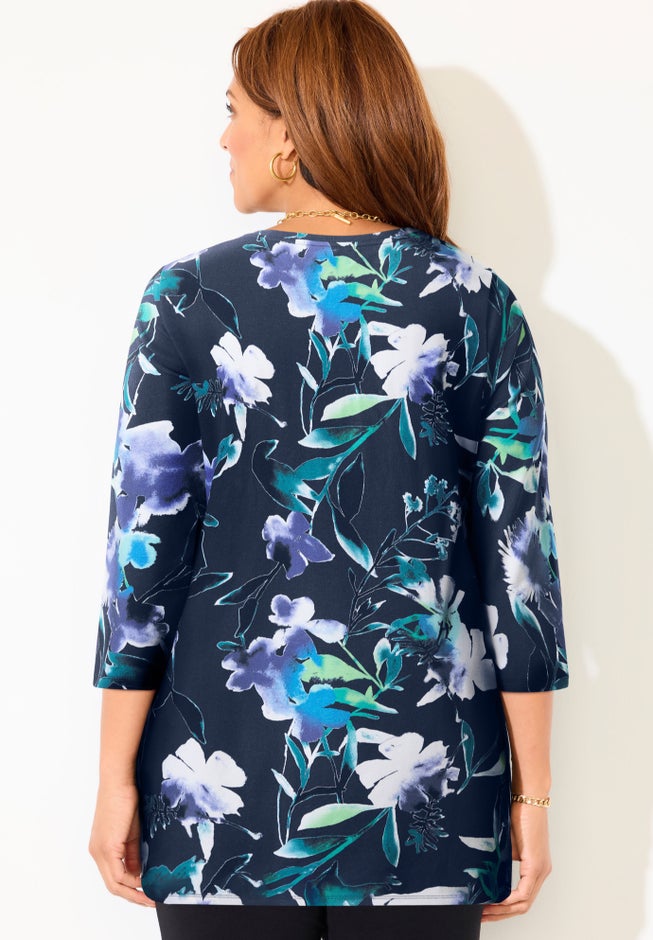 Suprema&reg; Feather Together Tee image number 2