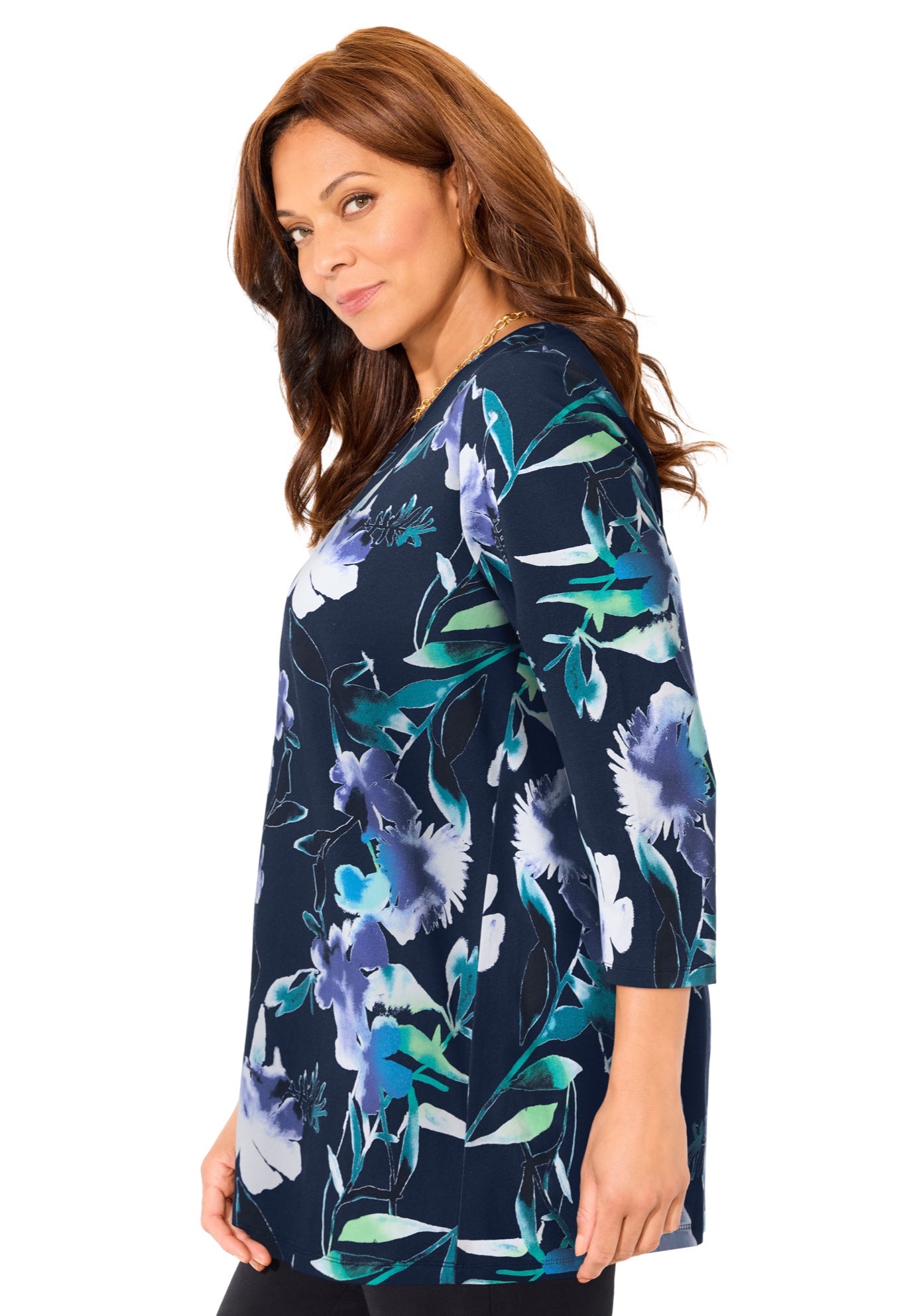 Suprema&reg; Feather Together Tee image number 3