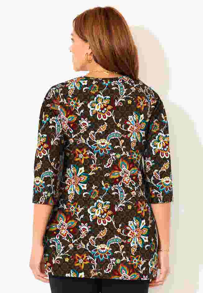 Suprema® Feather Together Tee image number 1