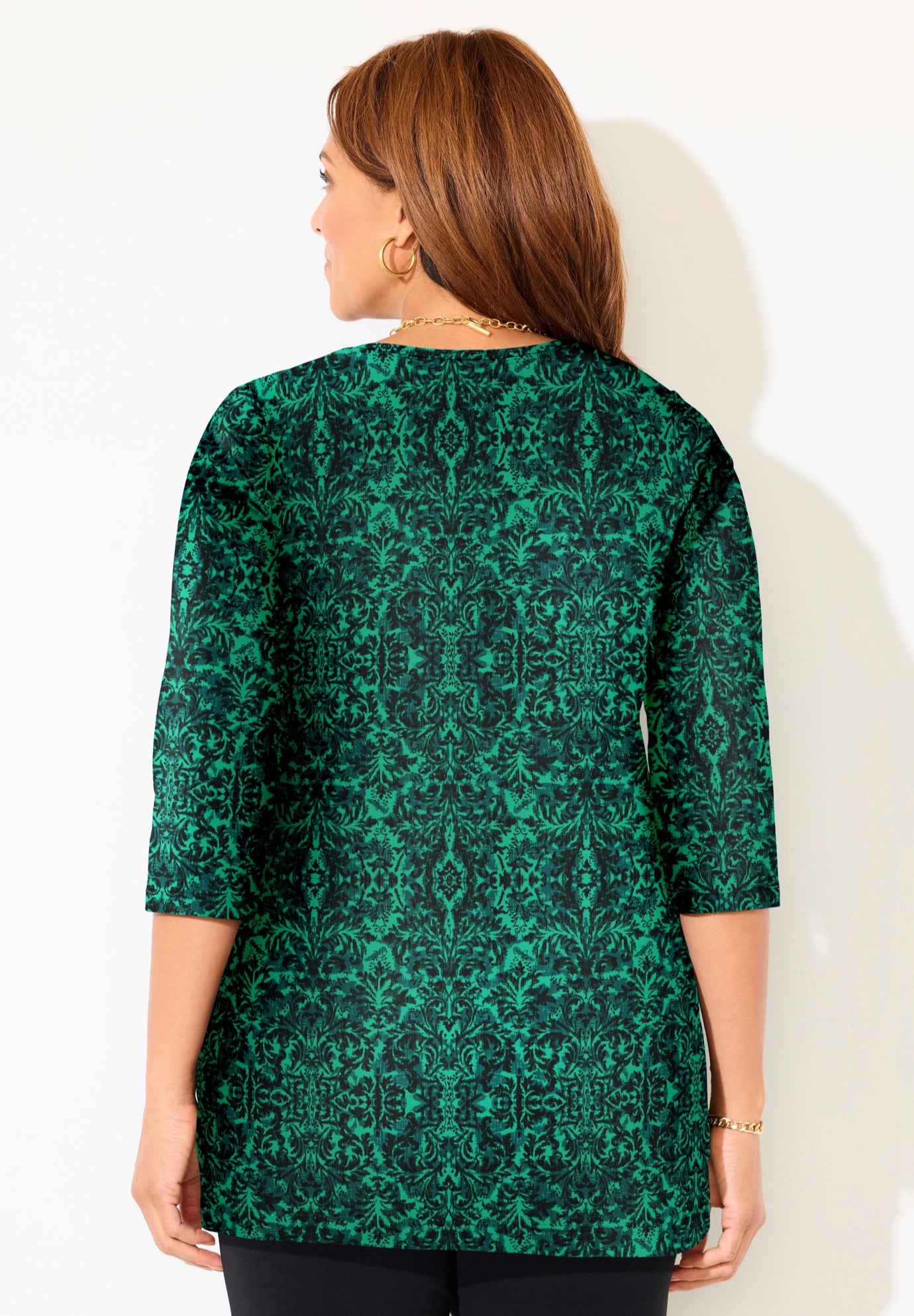 Suprema® Feather Together Tee image number 1