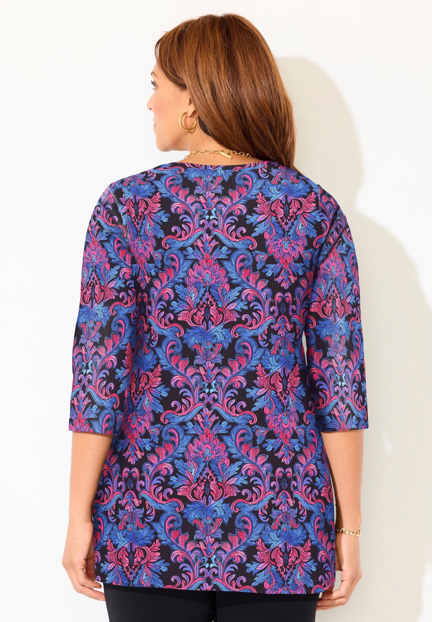 Suprema® Feather Together Tee image number 1