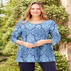 Suprema&reg; Feather Together Tee image number null