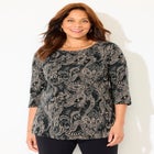 Suprema&reg; Feather Together Tee image number null