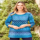 Suprema&reg; Feather Together Tee image number null