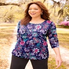 Suprema&reg; Feather Together Tee image number null