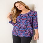 Suprema® Feather Together Tee image number null