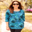 Suprema&reg; Feather Together Tee image number null