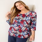 Suprema&reg; Feather Together Tee image number null