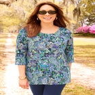 Suprema&reg; Feather Together Tee image number null