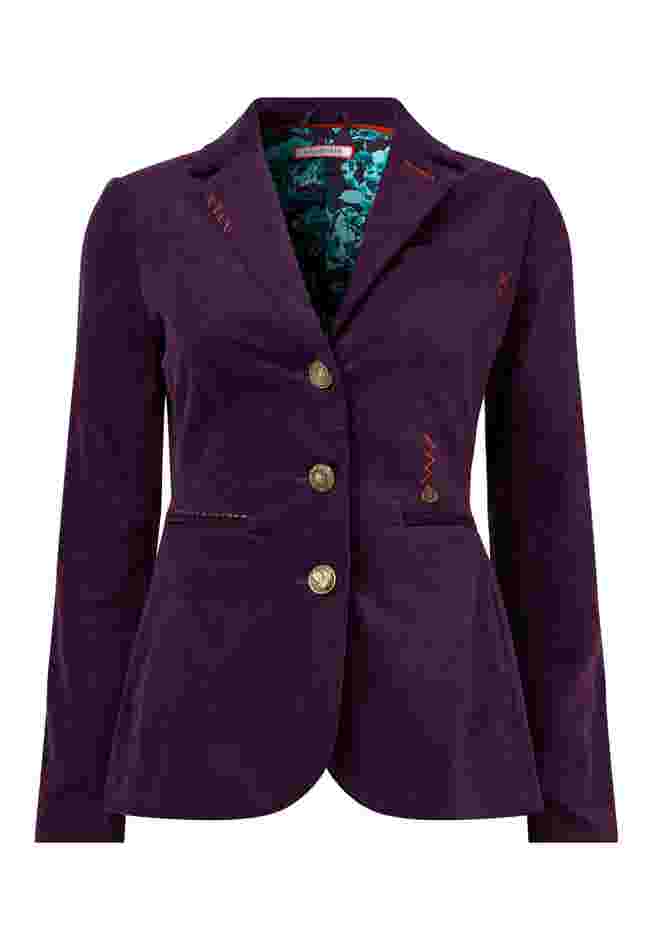Moleskin Blazer image number 1