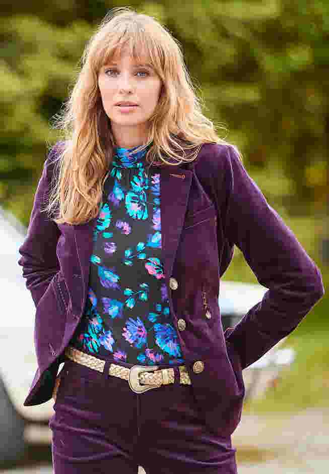 Moleskin Blazer image number 0