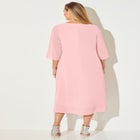 Midnight Dazzle Flyaway Dress image number null