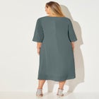 Midnight Dazzle Flyaway Dress image number null