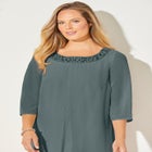 Midnight Dazzle Flyaway Dress image number null