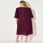 Midnight Dazzle Flyaway Dress image number null