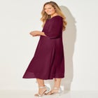 Midnight Dazzle Flyaway Dress image number null