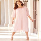 Midnight Dazzle Flyaway Dress image number null