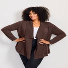 Cascade Cardigan Zipper Pocket image number 0