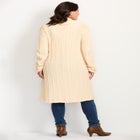 Cable Cardigan image number 1