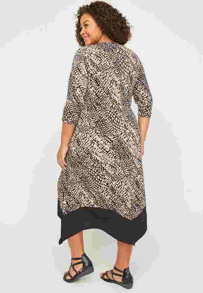 AnyWear Treemont A-Line Dress image number 1