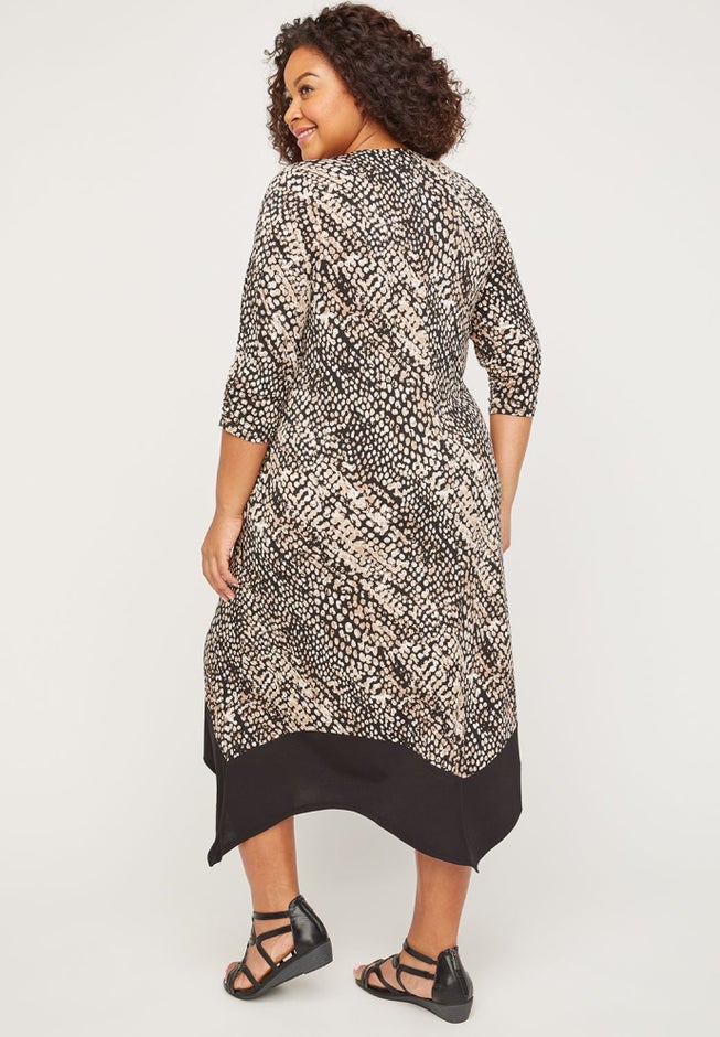 AnyWear Treemont A-Line Dress image number 1