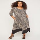 AnyWear Treemont A-Line Dress image number null