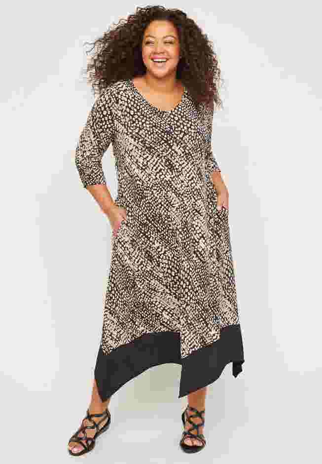 AnyWear Treemont A-Line Dress image number 0