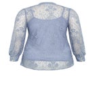 Jade Lace Shirt image number 5