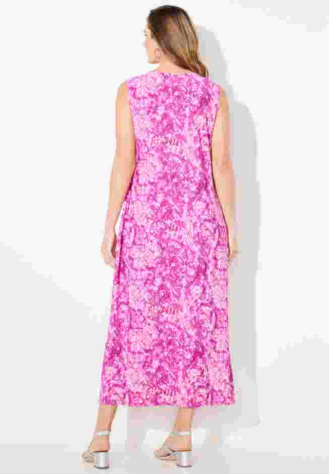 Terrace Ridge Maxi Dress image number 1