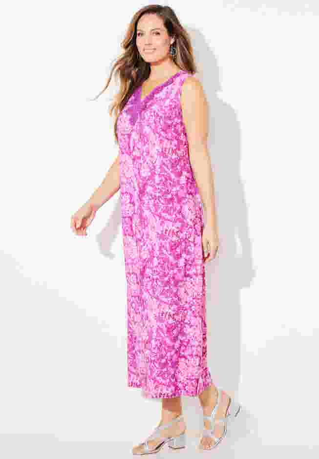 Terrace Ridge Maxi Dress image number 2