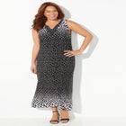 Terrace Ridge Maxi Dress image number null