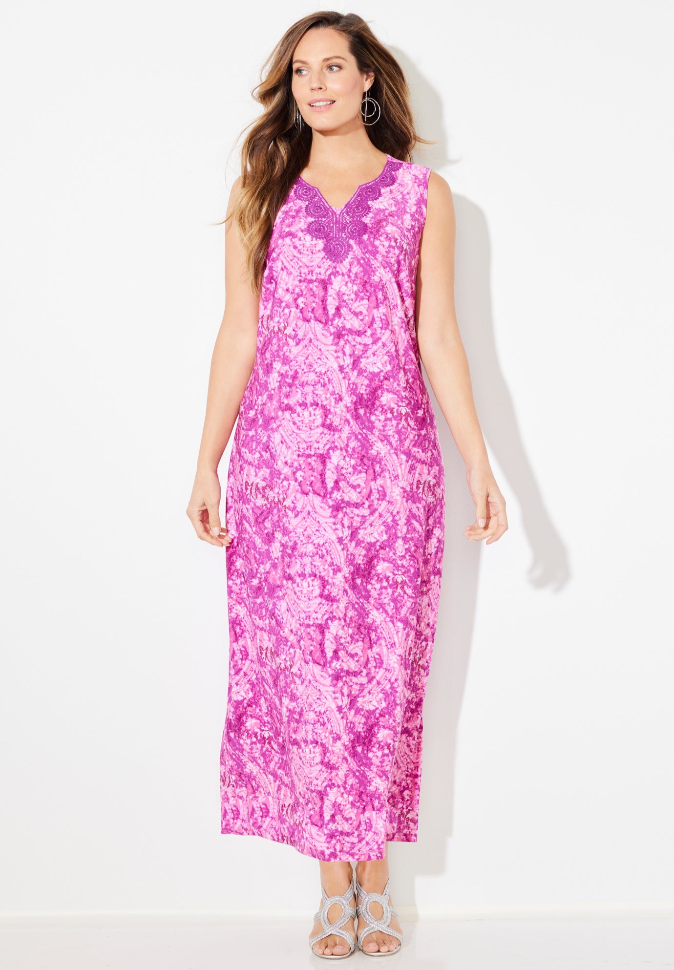 Terrace Ridge Maxi Dress image number 0