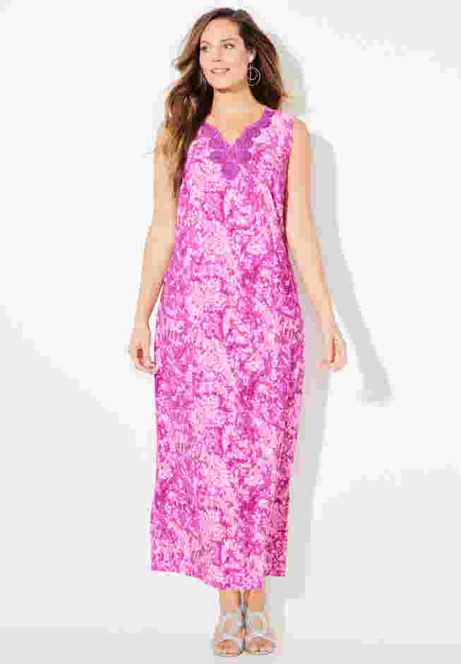 Terrace Ridge Maxi Dress image number 0