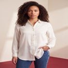 Kate Satin Blouse image number 0