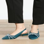 The Evelyn Slingback image number null