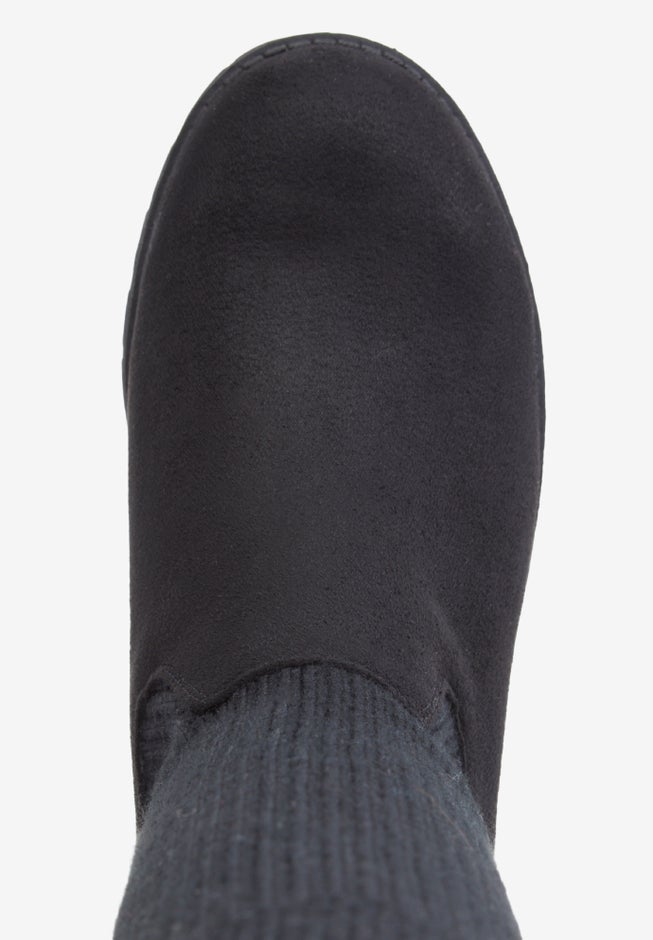 The Antonella Tall Calf Boot image number 4