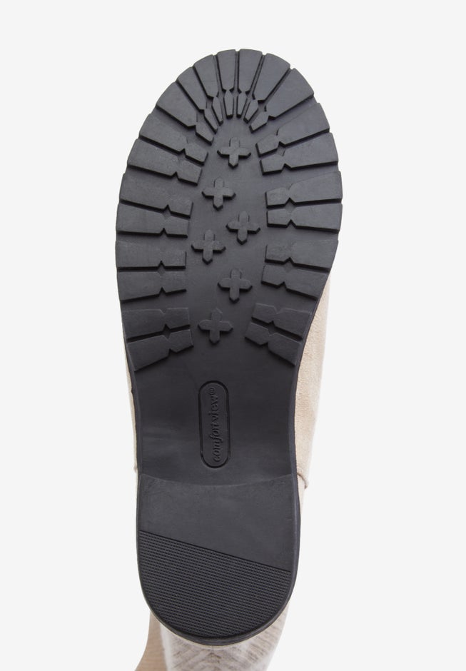 The Antonella Tall Calf Boot image number 2