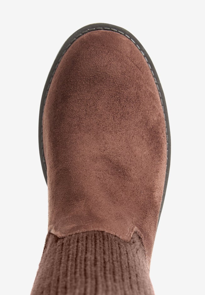 The Antonella Tall Calf Boot image number 4