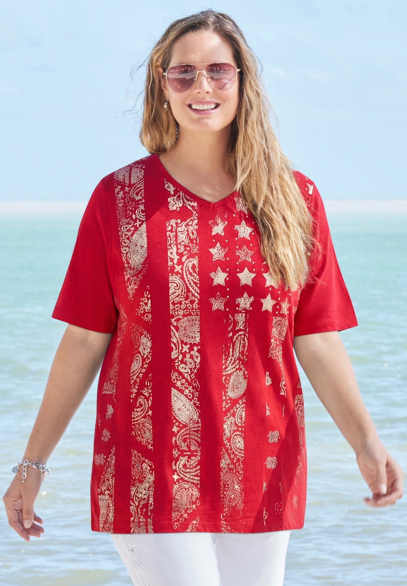 Stars & Shine Tee image number 0