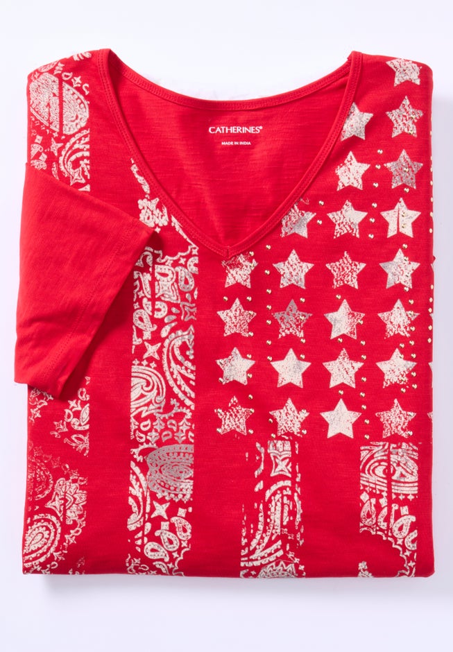 Stars & Shine Tee image number 2