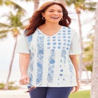 Stars & Shine Tee image number null