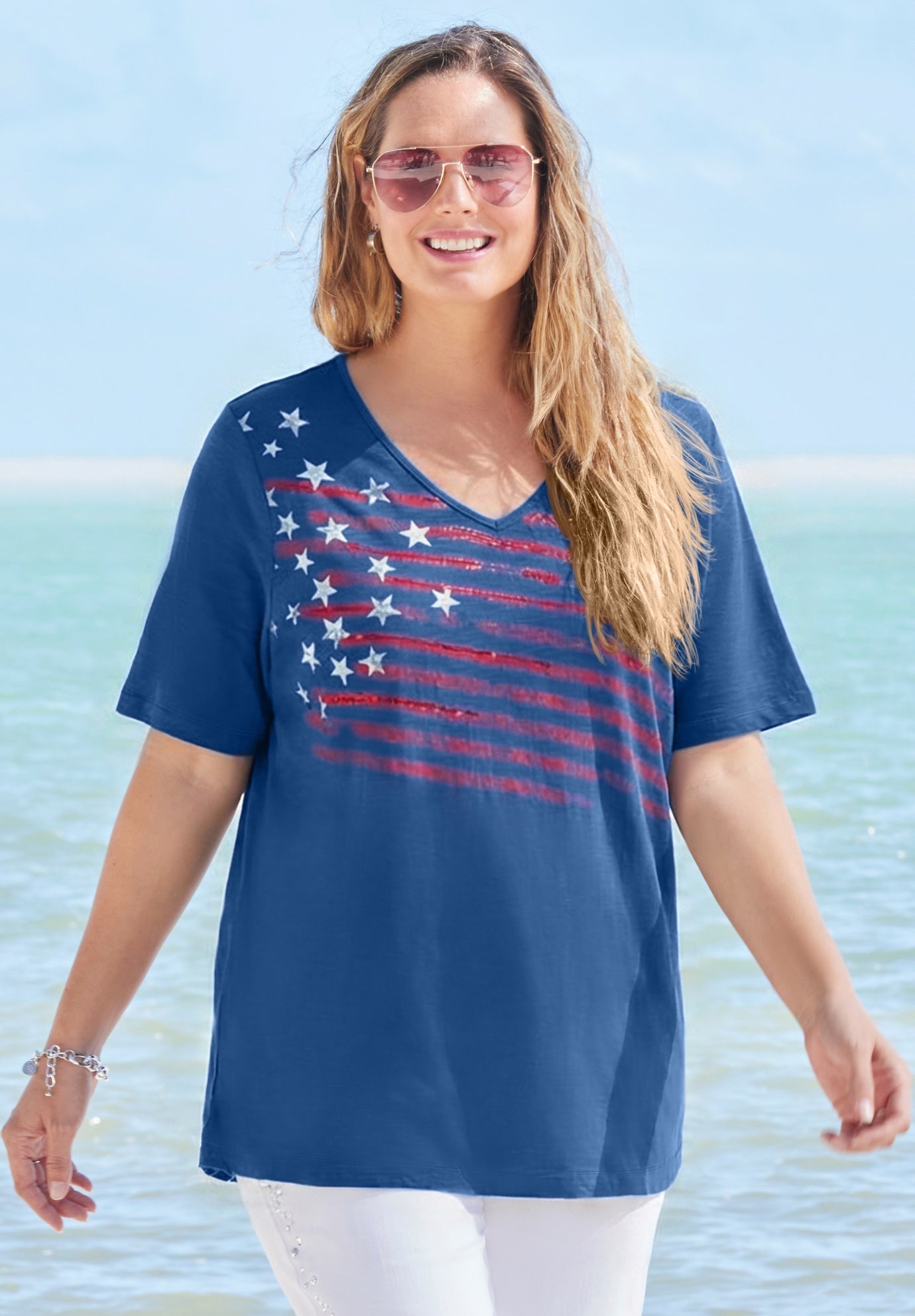 Stars & Shine Tee image number 0