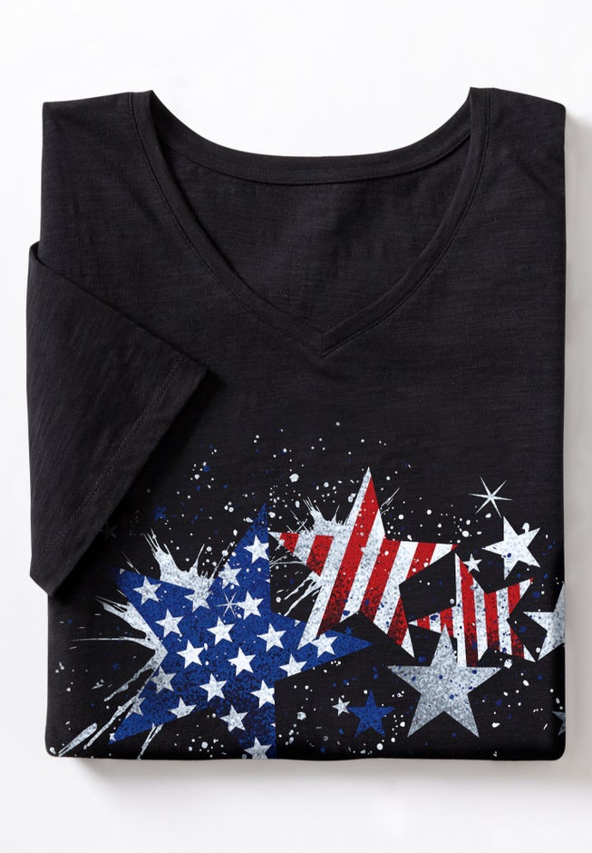 Stars & Shine Tee image number 2
