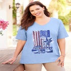 Stars & Shine Tee image number null